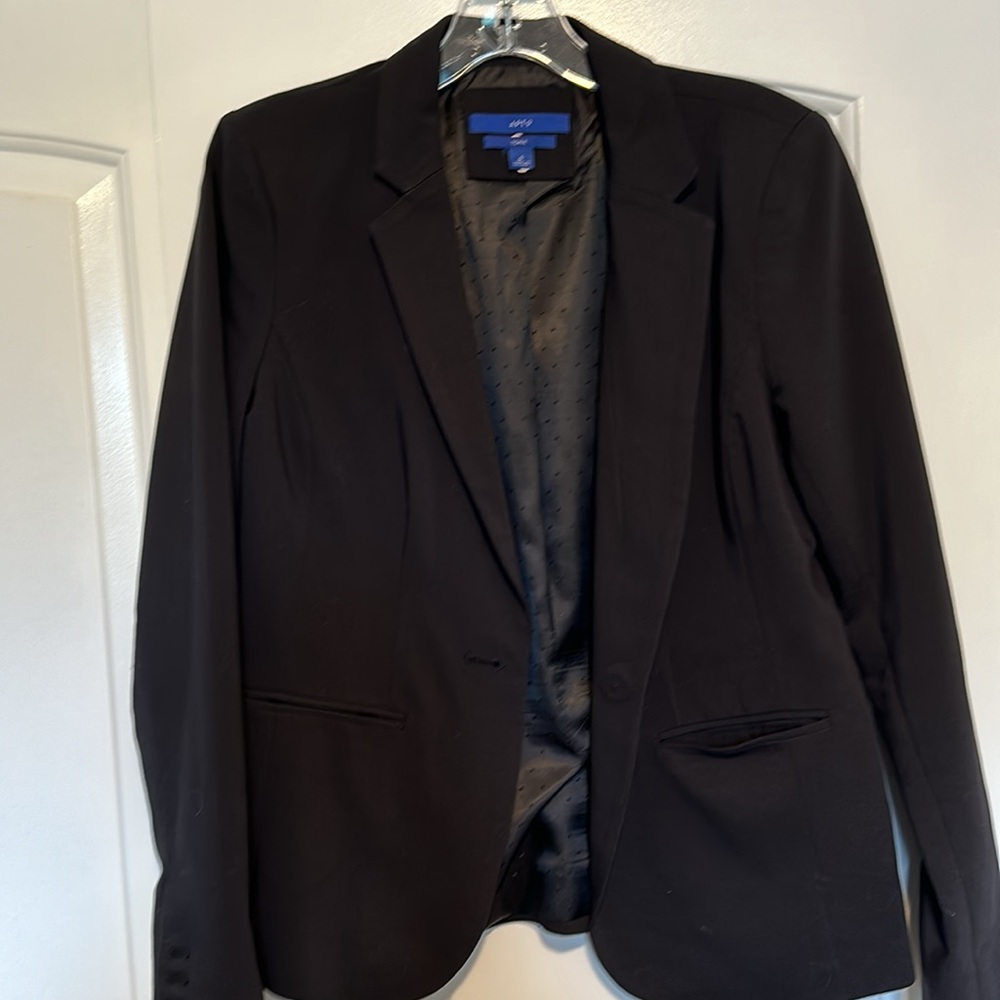 Apt 9 Torie one button blazer